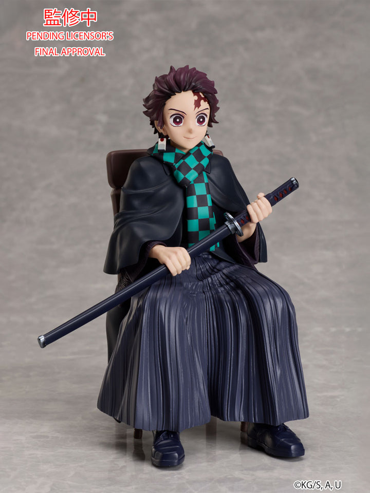 Demon Slayer: Kimetsu no Yaiba Tanjiro Kamado NON Scale Figure
