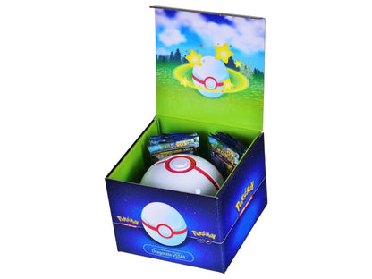 Pokemon - TCG - Pokemon GO Dragonite VSTAR Premier Deck Holder Collection