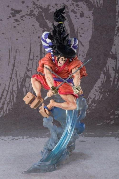 One Piece FiguartsZERO Extra Battle Kozuki Oden, колекционерска фигурка