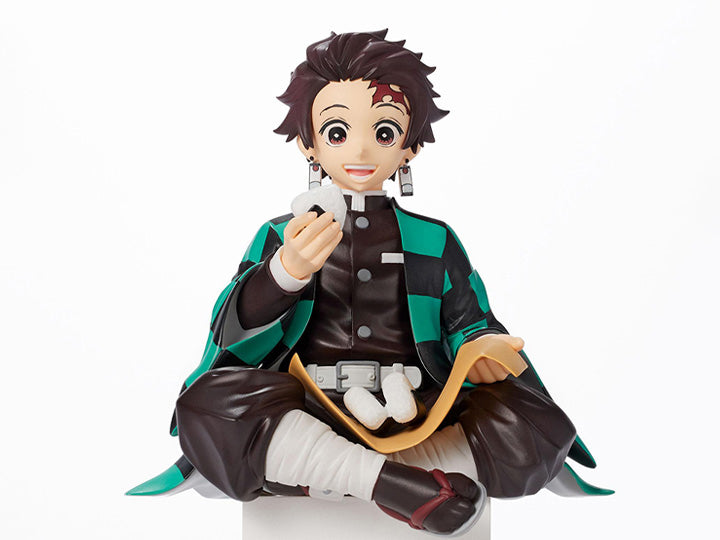 Demon Slayer: Kimetsu no Yaiba Tanjiro Kamado Premium Perching