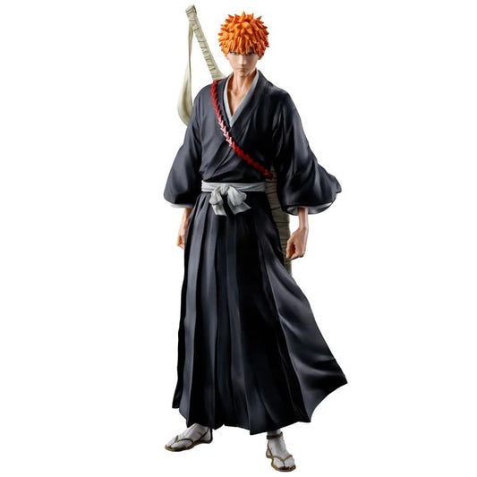 Bleach Masterlise Ichibansho Ichigo Kurosaki (Stirring Souls Vol.1) Figure Фигурка