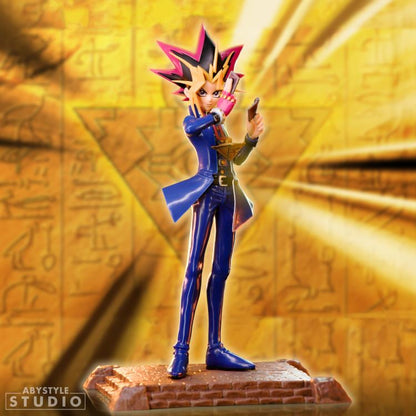 ABYstyle Animation: Yu-Gi-Oh! Super Figure Collection Yami Yugi