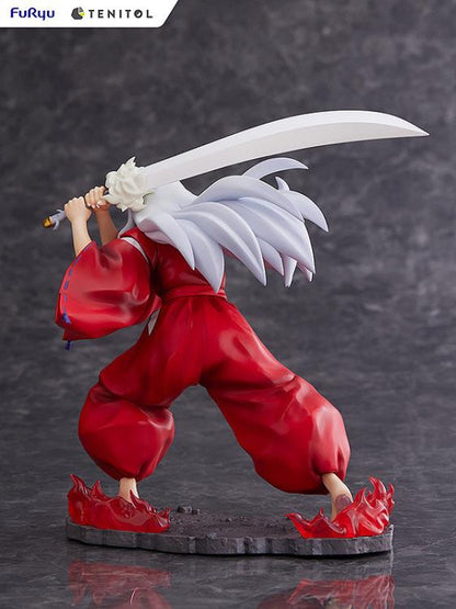 InuYasha Tenitol Inuyasha фигурка