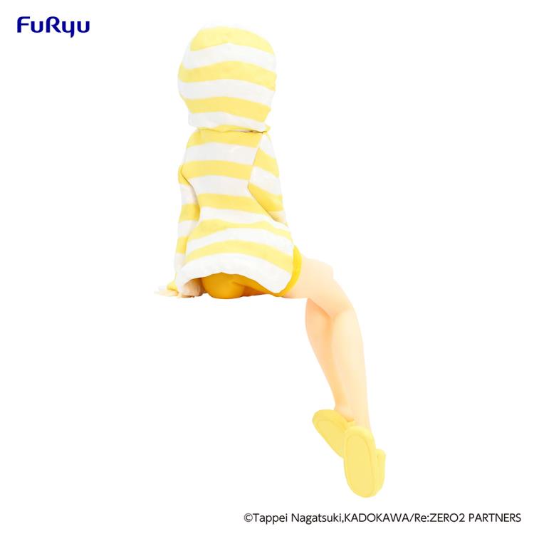 Re:Zero Noodle Stopper PVC Statue Ram Room Wear Yellow Color Ver. 14 cm