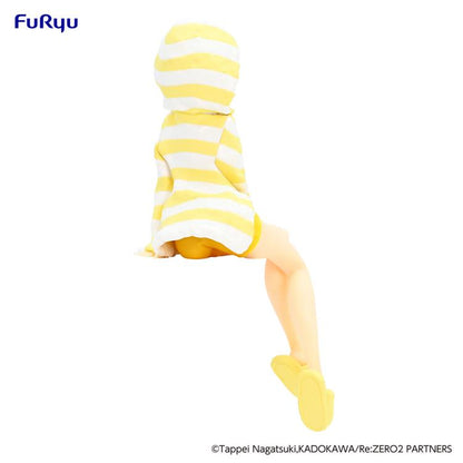 Re:Zero Noodle Stopper PVC Statue Ram Room Wear Yellow Color Ver. 14 cm