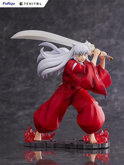 InuYasha Tenitol Inuyasha фигурка