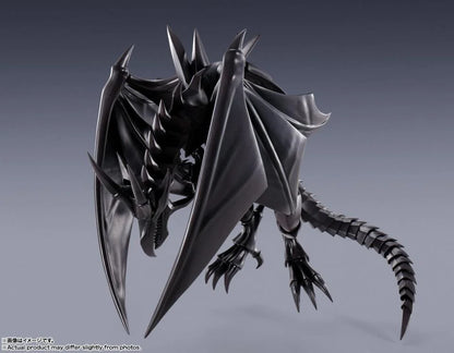Yu-Gi-Oh! Duel Monsters S.H.MonsterArts Red-Eyes Black Dragon Фигурка 22 см
