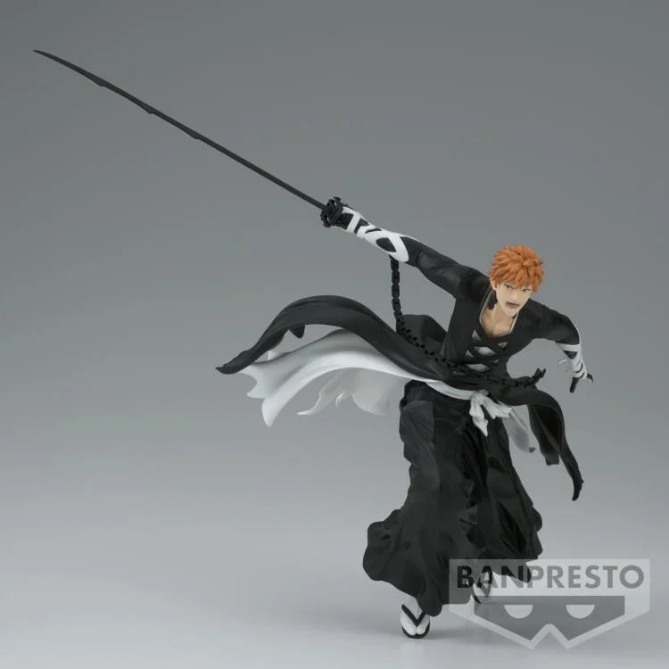 Ichigo Kuroosaki Vibration Stars Bleach 12cm фигурка