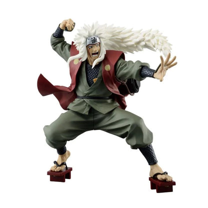 Jiraiya Banpresto Colosseum Naruto Shippuden 15cm фигурка