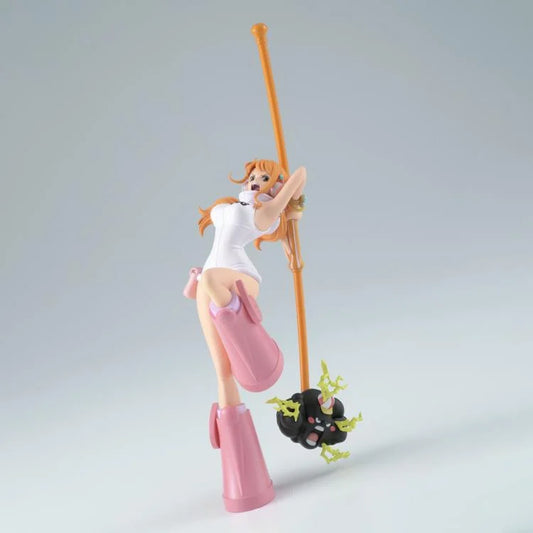 One Piece Battle Record Collection Nami Фигурка