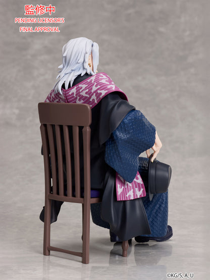 Demon Slayer: Kimetsu no Yaiba Tengen Uzui NON Scale Figure