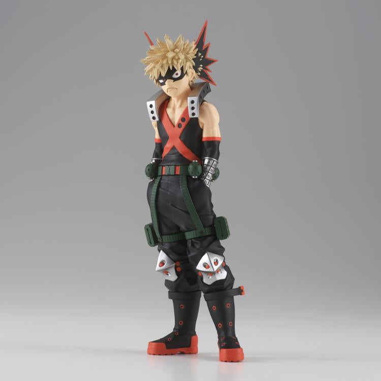 My Hero Academia Age of Heroes Katsuki Bakugo (Ver.2)
BY BANPRESTO - BRAND MY HERO ACADEMIA фигурка