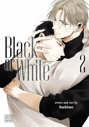 Black or White, Vol. 2