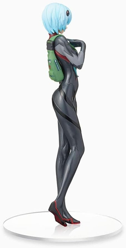 "EVANGELION: 3.0+1.0 Thrice Upon a Time" SPM Figure Rei Ayanami Фигурка