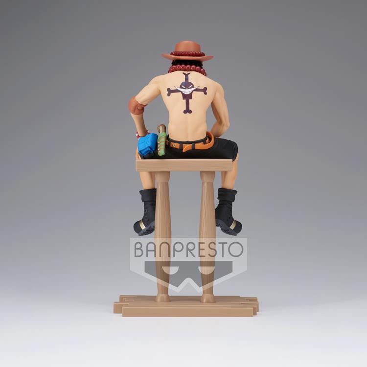 One Piece Grandline Journey Portgas D. Ace