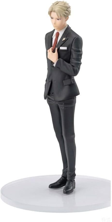 SEGA PM Figure TV Anime SPY x FAMILY Loid Forger Party