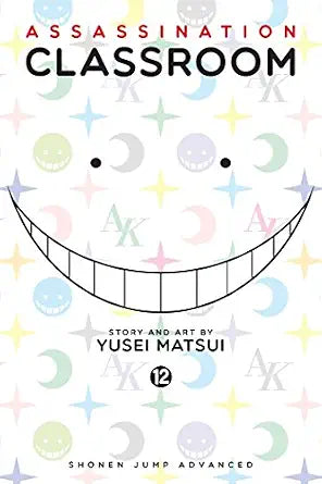 Assassination Classroom, Vol. 12