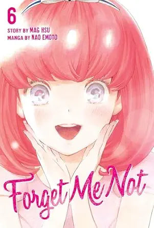 Forget Me Not vol 6