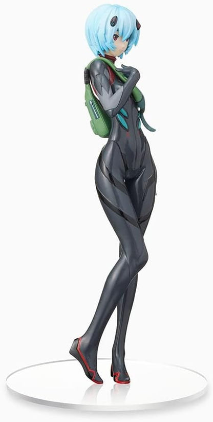 "EVANGELION: 3.0+1.0 Thrice Upon a Time" SPM Figure Rei Ayanami Фигурка