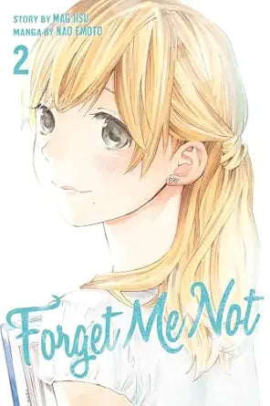Forget Me Not vol 2