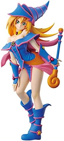 Bandai Spirits Ichibansho Yu-Gi-Oh! Volume 2: Dark Magician Girl Figure