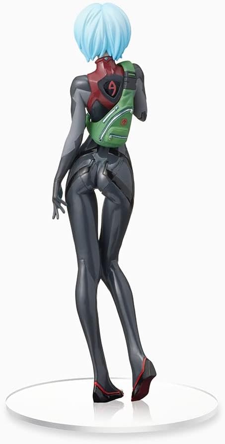 "EVANGELION: 3.0+1.0 Thrice Upon a Time" SPM Figure Rei Ayanami Фигурка