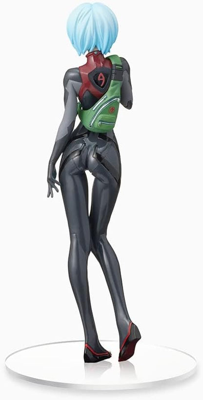 "EVANGELION: 3.0+1.0 Thrice Upon a Time" SPM Figure Rei Ayanami Фигурка