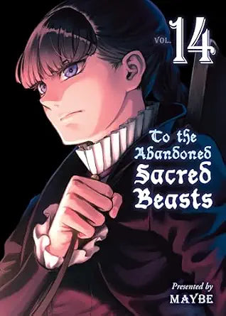 To the Abandoned Sacred Beasts vol 14