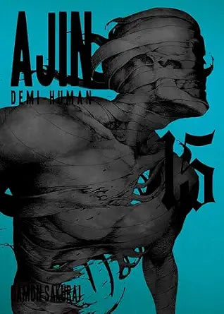Ajin Demi-Human vol 15