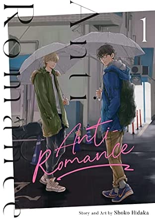 Anti-Romance Vol. 1 Special Edition