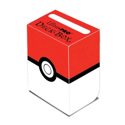 UP - Deck Box - Pokemon - Pokéball