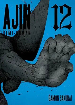 Ajin Demi-Human vol 12