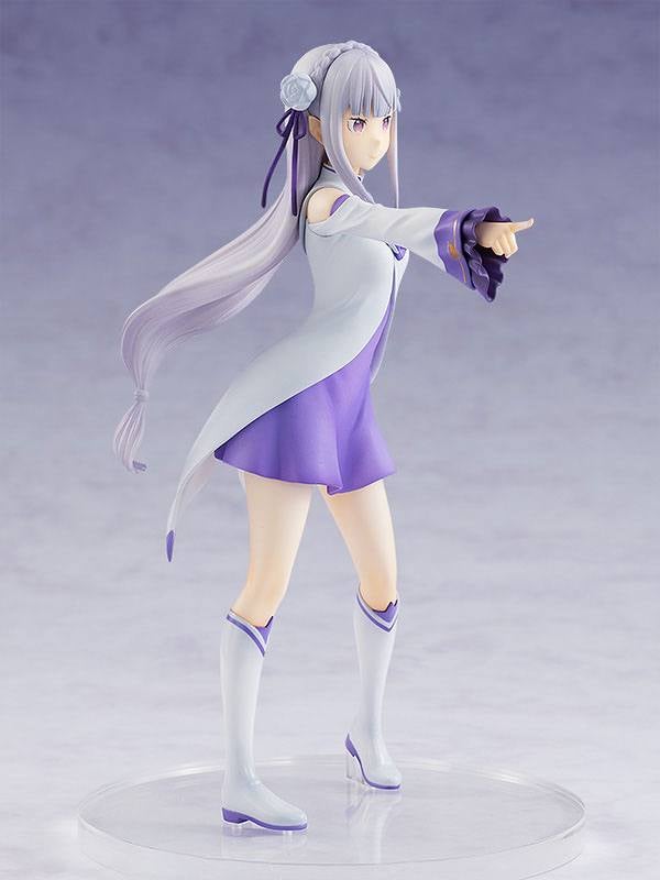 Re: Zero - Starting Life in Another World Kadokawa Collection Light PVC Figure Emilia 17 cm