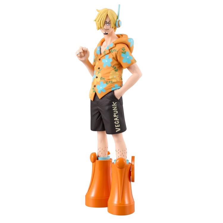 Egghead Sanji Grandline Series One Piece 17cm фигурка