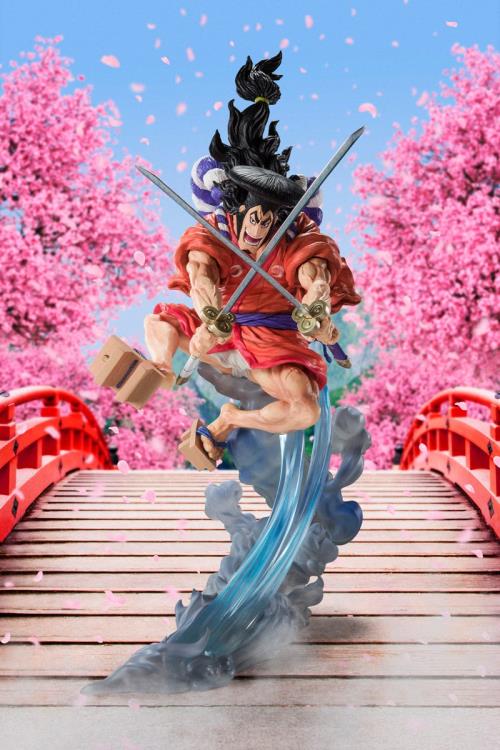 One Piece FiguartsZERO Extra Battle Kozuki Oden, колекционерска фигурка