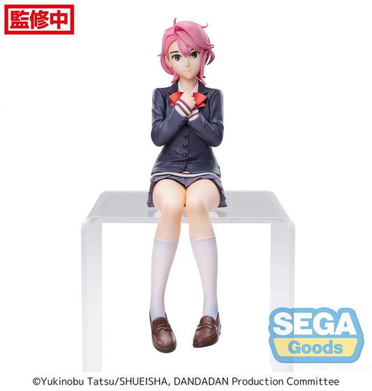 Dandadan PM Perching PVC Statue Aira Фигурка