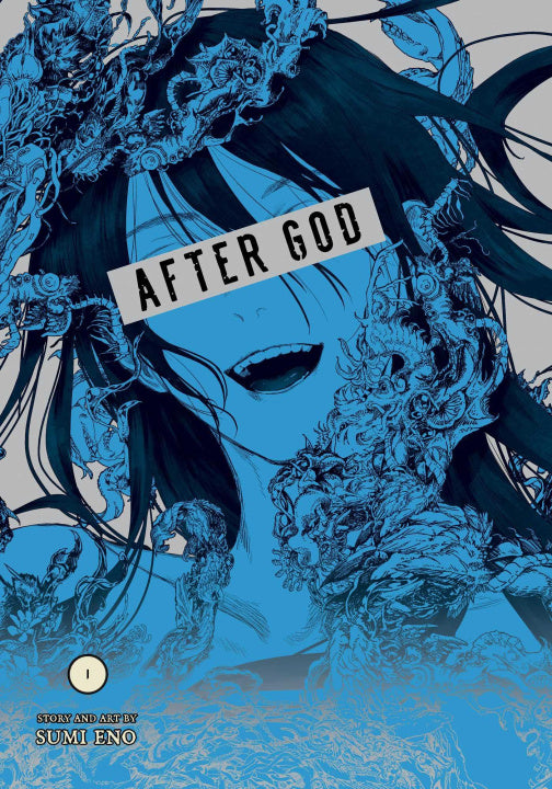 After God, Vol. 1 Манга