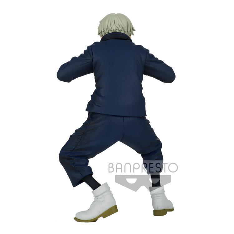 Jujutsu Kaisen Jukon no Kata Toge Inumaki Figure