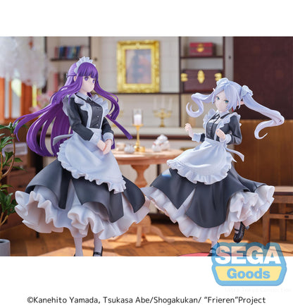 Frieren: Beyond Journey's End - Frieren Luminasta Prize Figure (Maid Costume Ver.)