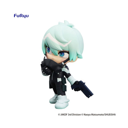 Kaiju No. 8 Toonize statuette PVC Kaiju No. 8 Reno Ichikawa Cartoon Color Ver. 11 cm