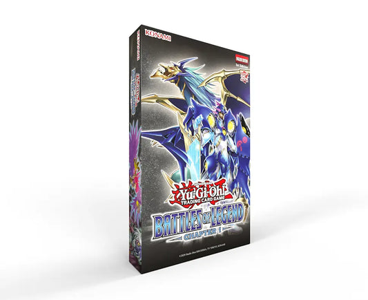 Battles of Legend: Chapter 1 Yu-Gi-Oh!