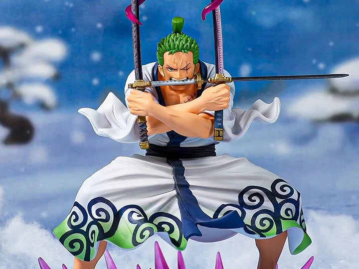 One Piece DXF Special Roronoa Zoro (Zorojuro Ver.)
BY BANPRESTO - BRAND ONE PIECE