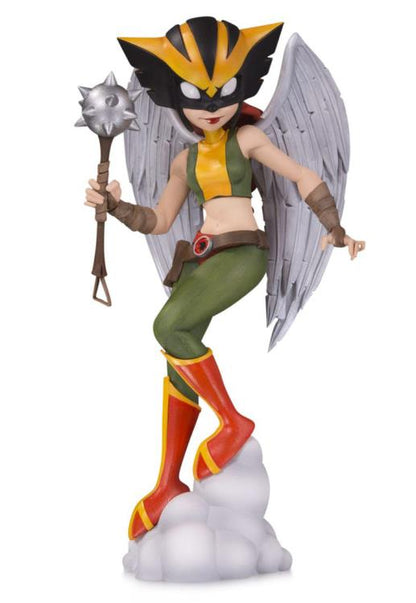 DC Collectibles Artists Alley Hawkgirl By Chrissie Zullo