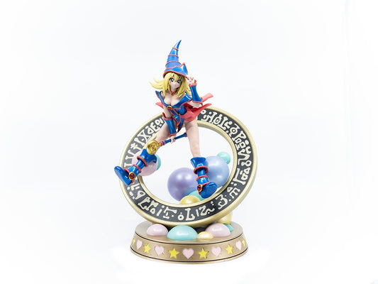 Yu-Gi-Oh! Dark Magician Girl Standard Vibrant Edition Statue