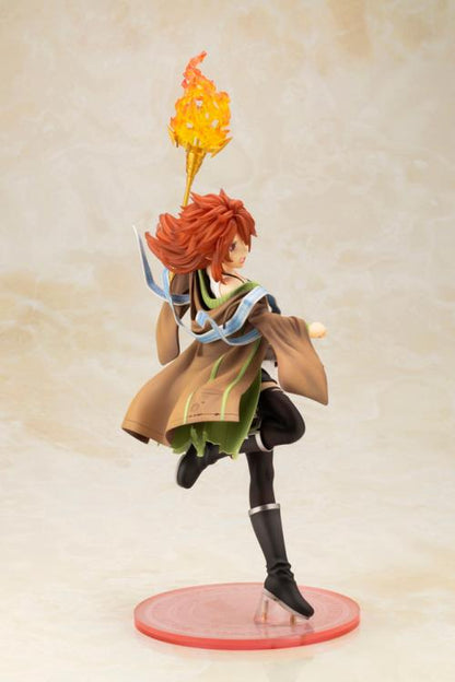 Yu-Gi-Oh! Monster Figure Collection Hiita the Fire Charmer 1/7 Scale фигурка