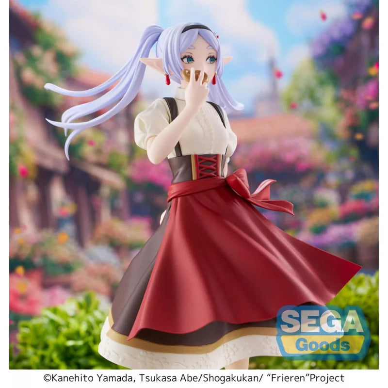 Frieren: Beyond Journey's End - Frieren XStellar Prize Figure (At a Certain Festival Ver.)