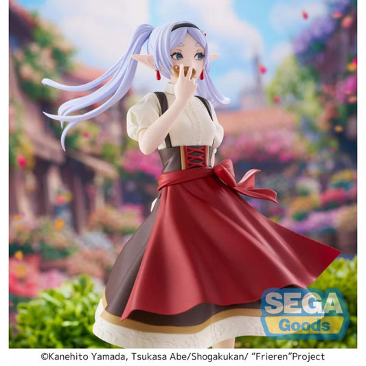 Frieren: Beyond Journey's End - Frieren XStellar Prize Figure (At a Certain Festival Ver.)
