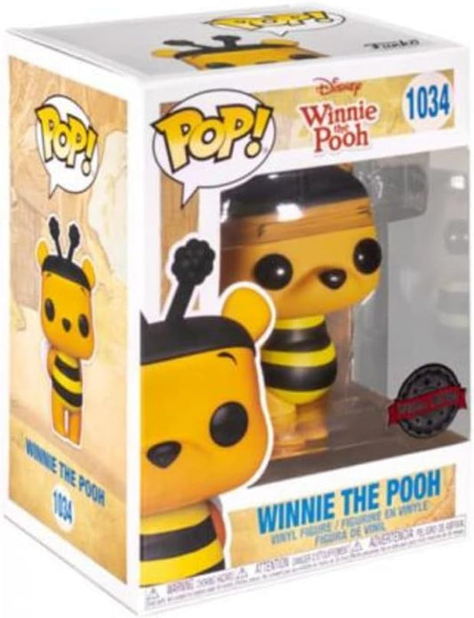Фигурка Funko Pop! Winnie The Pooh Figure (as Bee) #1034