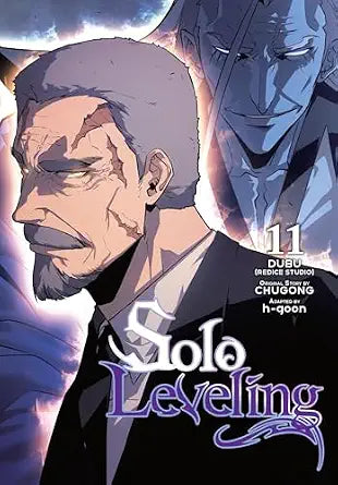Solo Leveling, Vol. 11