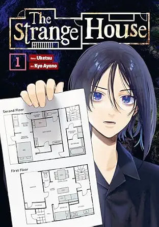 The Strange House (Manga) Vol. 1